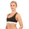 Dámská podprsenka Calvin Klein tmavě zelená (F3785E-9MD) XS - Image 2