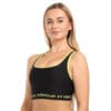 Dámská podprsenka Under Armour černá (1361034 003) M - Image 2