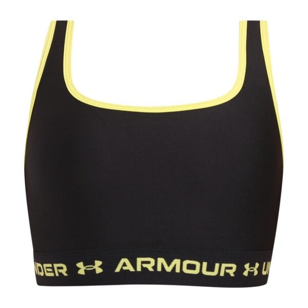 Dámská podprsenka Under Armour černá (1361034 003) M