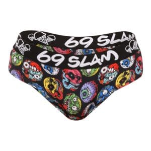 Dámské kalhotky 69SLAM monster ball luna (GYXMNR-PO) M