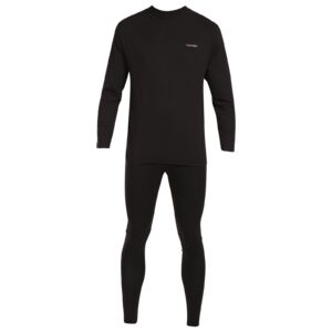 Dámské pyžamo Calvin Klein černé (QS7046E-UB1) M