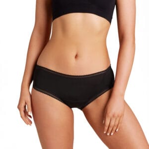 Menstruační kalhotky Love Luna Bikini (LOVE002) XXL