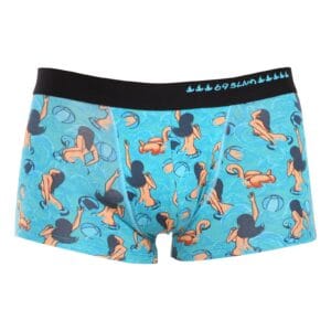 Pánské boxerky 69SLAM hip bamboo getting wet light elijah (MHBGEL-BB) M