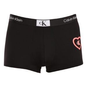 Pánské boxerky Calvin Klein černé (NB3718A-UB1) M
