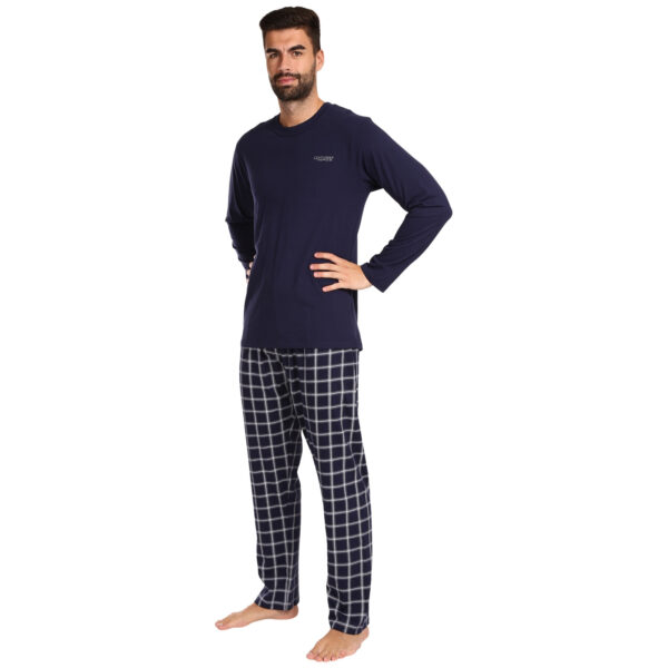 Pánské pyžamo Gino vícebarevné (79149) L