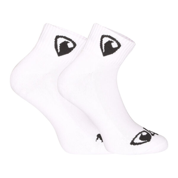 Ponožky Represent kotníkové bílé (R3A-SOC-0202) S