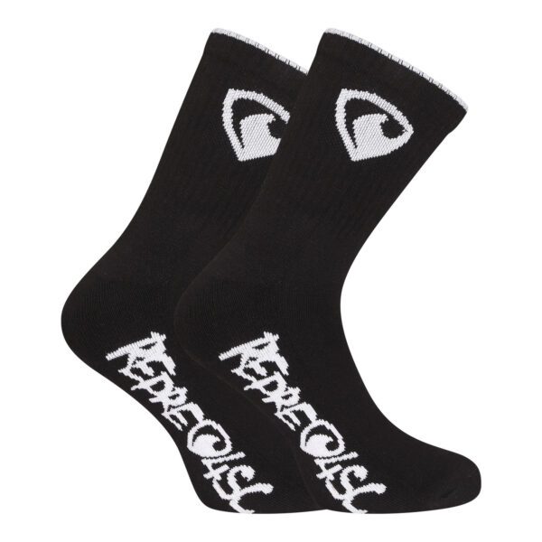 Ponožky Represent vysoké černé (R3A-SOC-0301) M
