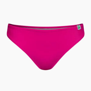 Veselé dámské plavkové kalhotky Dedoles růžové (D-F-SW-B-BBF-B-1003) XXL