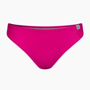 Veselé dámské plavkové kalhotky Dedoles růžové (D-F-SW-B-BBF-B-1003) XS