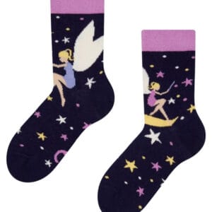 Veselé dětské ponožky Dedoles Víla (GMKS1333) 23/26