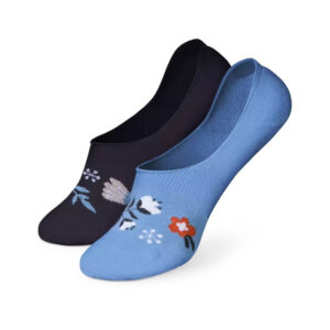 Veselé extra nízké ponožky Dedoles Luční nálada (D-U-SC-NSS-C-C-1561) L