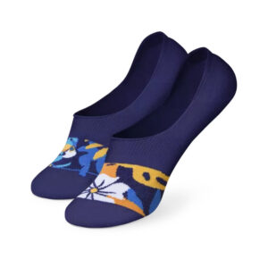 Veselé extra nízké ponožky Dedoles Tropický tukan (D-U-SC-NSS-C-C-1324) L