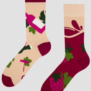 Veselé ponožky Dedoles Čas na víno (GMRS1325) M