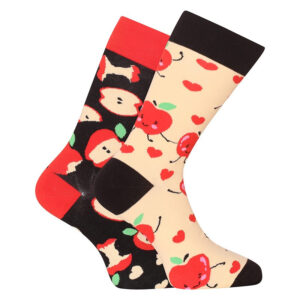 Veselé ponožky Dedoles Jablka (GMRS161) S