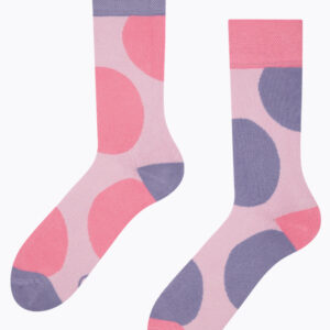 Veselé teplé ponožky Dedoles Velké puntíky (D-U-SC-WS-B-C-1439) L