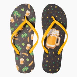 Veselé žabky Dedoles Letní pivo (D-U-F-FF-C-PE-1596) 40