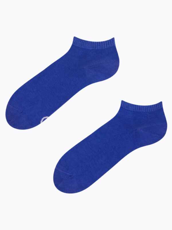 Bambusové ponožky Dedoles modré (GMBBLS1183) S