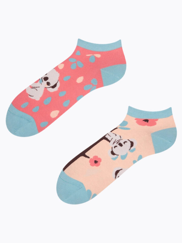 Veselé ponožky Dedoles Ospalá koala (GMLS231) L