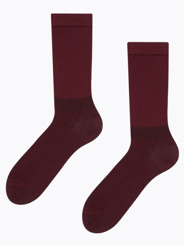 Veselé ponožky Dedoles červené (GMBBS941) S