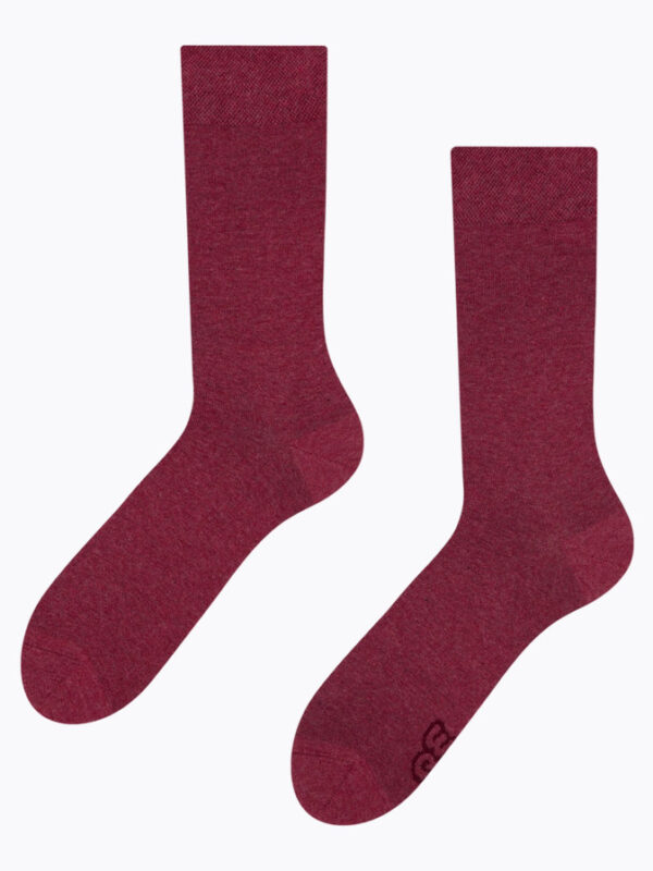Veselé ponožky Dedoles červené (GMBS002) M