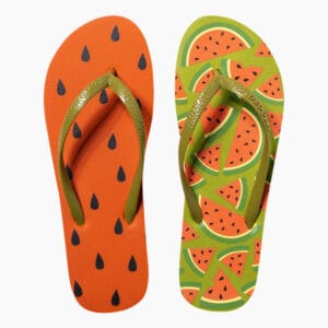 Veselé žabky Dedoles Svěží meloun (D-U-SCL-F-FF-C-1274) 42