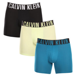 3PACK pánské boxerky Calvin Klein vícebarevné (NB3609A-OG5) L