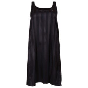 Dámská noční košile Tommy Hilfiger modrá (UW0UW04424 DW5) M