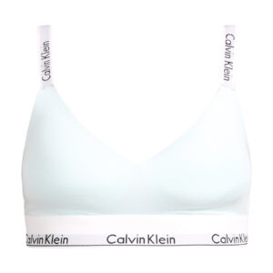 Dámská podprsenka Calvin Klein modrá (QF7059E-LKW) L