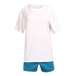 Dámské pyžamo Calvin Klein vícebarevné (QS7191E-MVU) XL