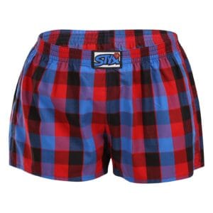 Dámské trenky Styx klasická guma vícebarevné (K1027)  M