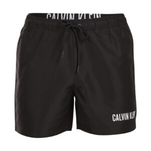 Pánské plavky Calvin Klein černé (KM0KM00992-BEH) XXL