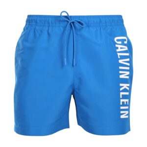 Pánské plavky Calvin Klein modré (KM0KM01004-DYO) 6XL