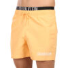 Pánské plavky Calvin Klein oranžové (KM0KM00992-SAN) L - Image 2
