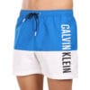 Pánské plavky Calvin Klein vícebarevné (KM0KM00994-DYO) M - Image 2
