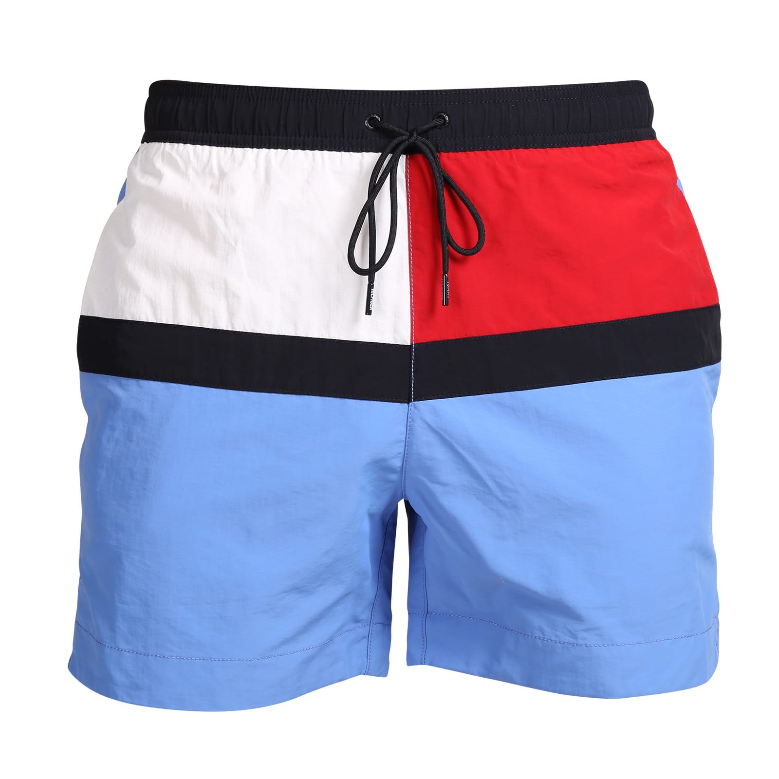 Pánské plavky Tommy Hilfiger modré (UM0UM03259 C30) M