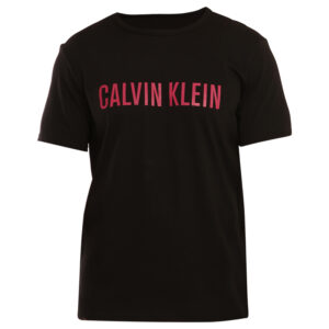 Pánské tričko Calvin Klein černé (NM1959E-1NM) S