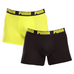 2PACK pánské boxerky Puma vícebarevné (701226387 016) L
