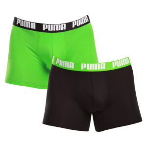 2PACK pánské boxerky Puma vícebarevné (701226387 017) XL