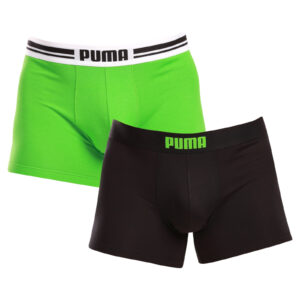 2PACK pánské boxerky Puma vícebarevné (701226763 009) L