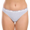 3PACK dámská tanga Tommy Hilfiger vícebarevná (UW0UW04894 0VQ) XL - Image 2
