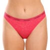 3PACK dámské kalhotky Calvin Klein vícebarevné (QD5069E-NPC) 3XL - Image 2