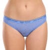 3PACK dámské kalhotky Tommy Hilfiger vícebarevné (UW0UW04897 0WR) S - Image 2