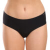3PACK dámské kalhotky Under Armour černé (1383895 001) XL - Image 2