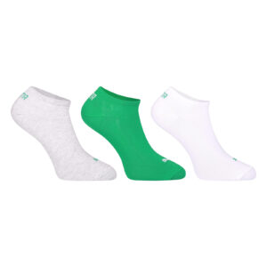 3PACK ponožky Puma vícebarevné (261080001 089) M