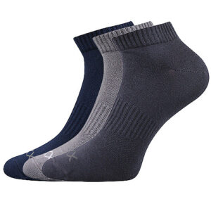 3PACK ponožky VoXX vícebarevné (Baddy A) L