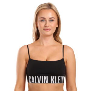 Dámská podprsenka Calvin Klein černá (QF7631E-UB1) S