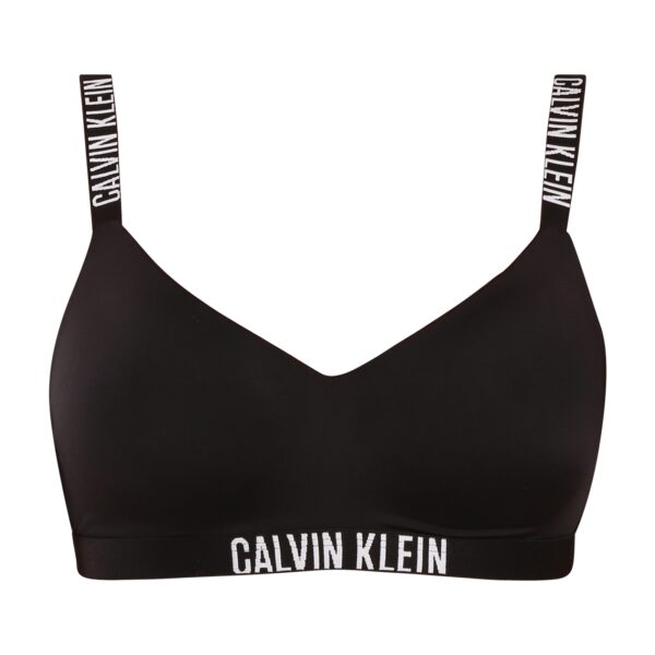 Dámská podprsenka Calvin Klein černá (QF7659E-UB1) S
