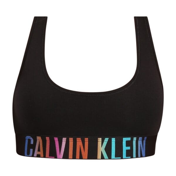Dámská podprsenka Calvin Klein černá (QF7831E-UB1) S
