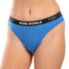 Dámská tanga Mons Royale merino modrá (100311-1015-713) XL - Image 2