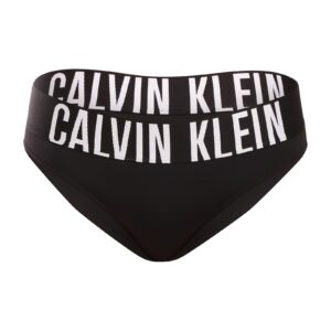 Dámské kalhotky Calvin Klein černé (QF7792E-UB1) M
